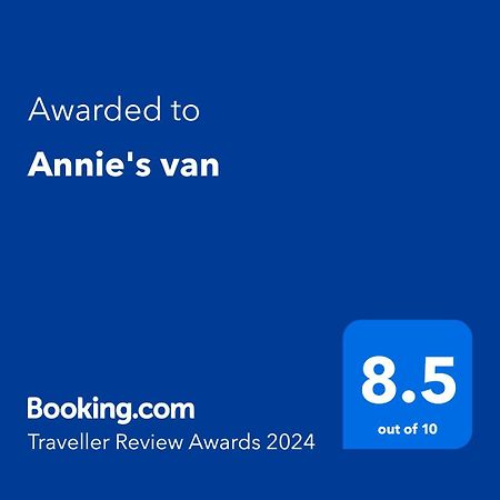 Annie'S Van Kingston upon Hull Exterior foto